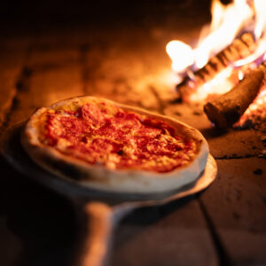 La nostra nuova pizza “Etna” è qui!