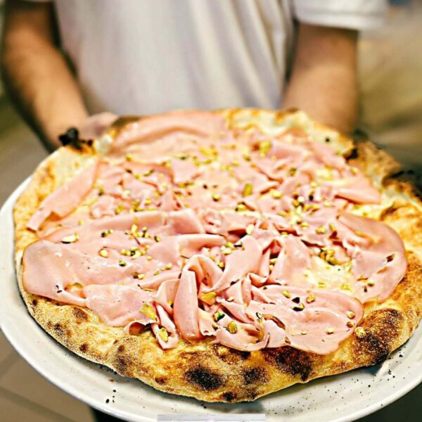 🍕 𝑷𝒊𝒛𝒛𝒂 𝒎𝒐𝒓𝒕𝒂𝒅𝒆𝒍𝒍𝒂 𝒆 𝒈𝒓𝒂𝒏𝒆𝒍𝒍𝒂 𝒅𝒊 𝒑𝒊𝒔𝒕𝒂𝒄𝒄𝒉𝒊𝒐- la combo che